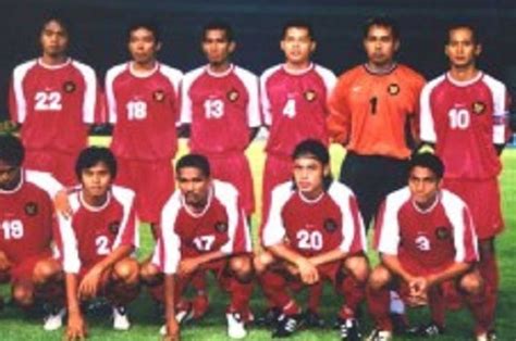 【Memperbarui】 Timnas indonesia 1998