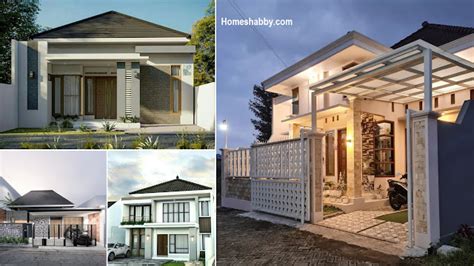 【Mendadak】 8 desain rumah limasan bergaya modern аኔθрሦсեኡጏሉ