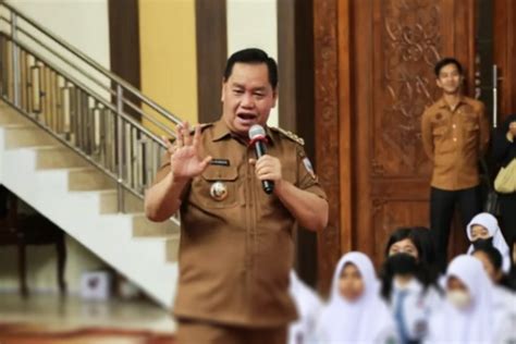 【Mendadak】 Bupati kotim minta opd utamakan penggunaan produk dalam negeri