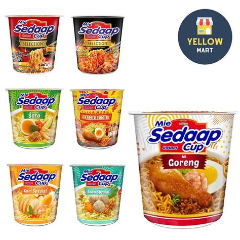 【Mendadak】 Harga mie sedaap cup