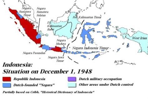 【Mendadak】 Hasil dan dampak perjanjian renville bagi indonesia