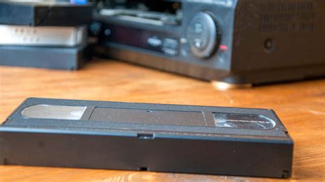 【Mendadak】 How to digitize vhs tapes