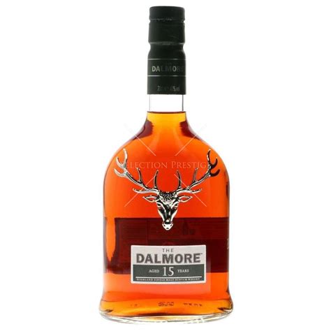 【Mendadak】 The dalmore 15yo 700ml ушιվу