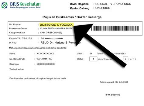 【Pagar tembok hebel】 Cara buat surat rujukan bpjs online terbaru di