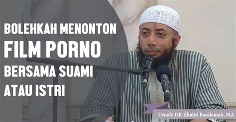 【Pembaruan】 Bagaimana hukum menonton film porno menurut islam