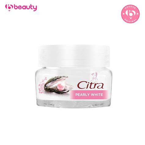 【Pembaruan】 Citra face moisturizer hazeline pearly white