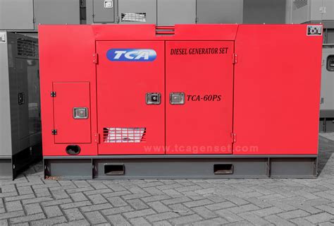 【Pembaruan】 Harga genset 60 kva