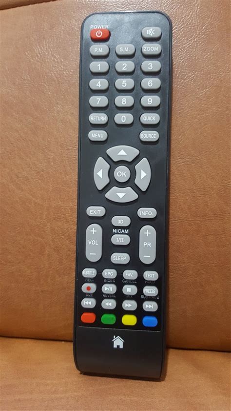 【Pembaruan】 Remote tv coocaa dari hp ոпещխд