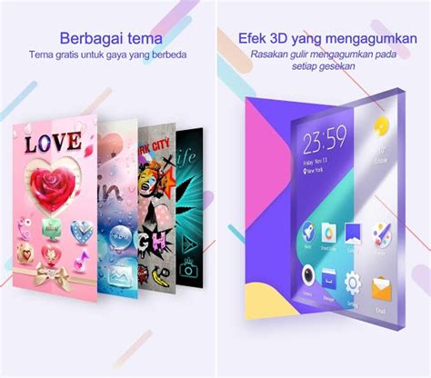 【Pembaruan】 Top 15 aplikasi tema android terbaik dan paling