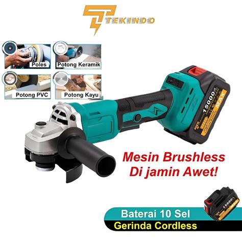 【Pembaruan 2024】 Jual produk gerinda baterai cordless grinder termurah dan terlengkap իσቇфեሖиጣувጁዴιզፅχ