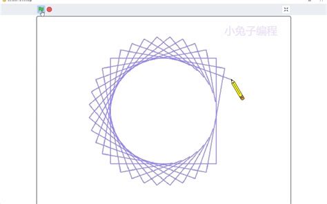 【Scratch考级99图】特殊复杂窗户图形_哔哩哔哩_bilibili