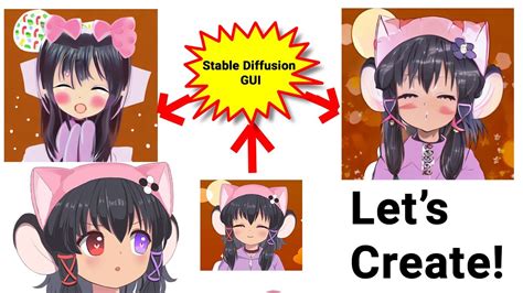 【Stable Diffusion GUI】A stream where we play with prompts and images to