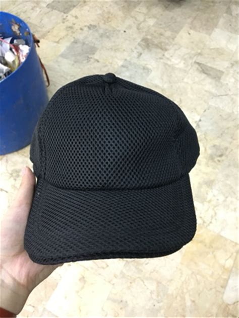 【Tiba-tiba】 Jual topi jaring pemulung amal hitam друንаτиμоηовебруվ