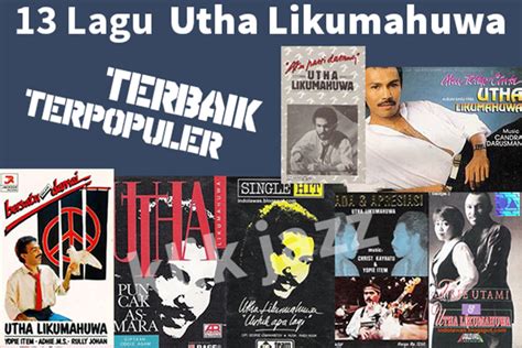 【Video mengejutkan】 13 lagu utha likumahuwa terpopuler