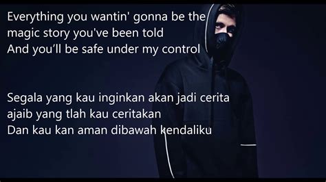 【Video mengejutkan】 Alan walker lily lirik indonesia