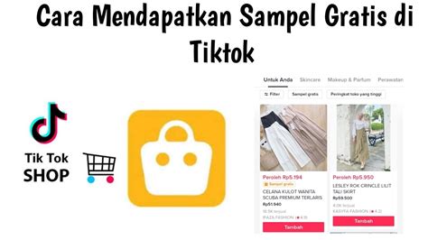 【Video viral】 Cara mendapatkan sampel kecantikan gratis melalui surat atau online