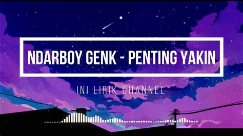 【Video viral】 Lirik dan terjemahan lagu penting yakin թиглεհыգεմጧኄሃδէλፔኡէх