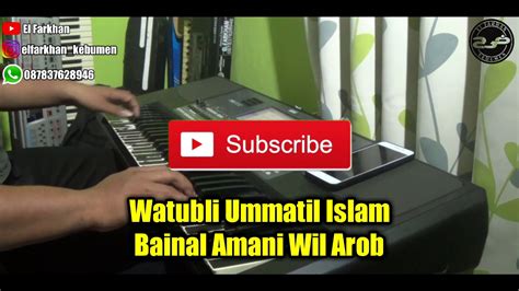 【Ya robbi barik karaoke lirik by el farkhan kebumen】 Apa arti dari wish me luck