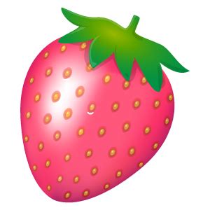 いちごのイラスト8 花 植物イラスト Flode Illustration フロデイラスト