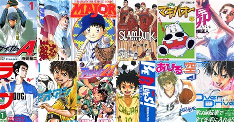 おすすめスポーツ漫画６１作品 手に汗握ること間違いなしの傑作マンガたちをご紹介 写真と映画とマンガのtotto Blog