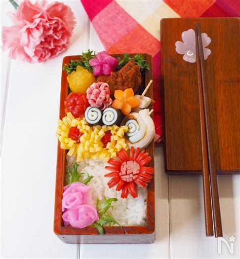 お弁当に大活躍 かわいい飾り切りテク レシピサイト Nadia ナディア プロの料理家のおいしいレシピ