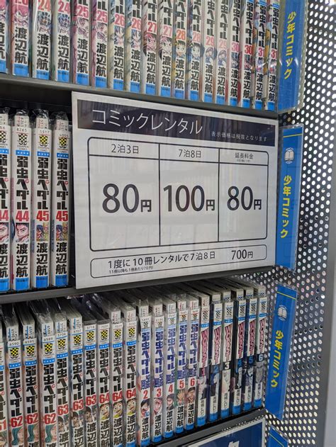 お得なクーポン Facebook フェイスブック レンタルコミック マンガ 福岡 福岡の漫画の貸本屋