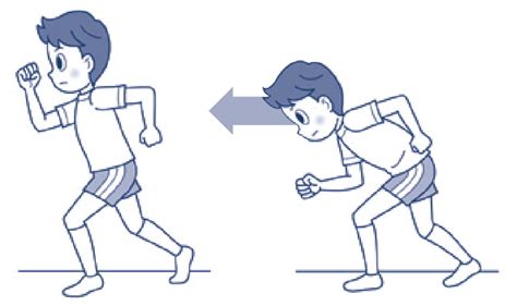 かけっこ 短距離走 が速くなる走り方をプロがイラスト マンガで徹底解説 運動会に向けて特訓だ Hugkum 小学館公式
