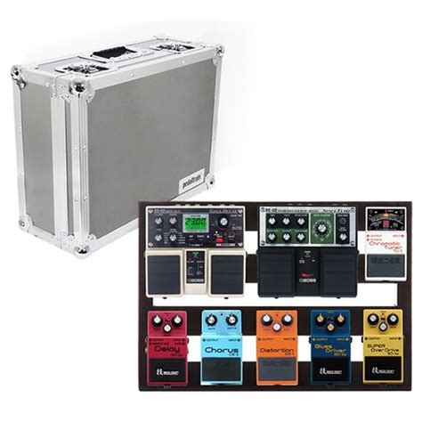 からのお Pedaltrain TC Pedal Board with Tour Case 並行輸入品 …