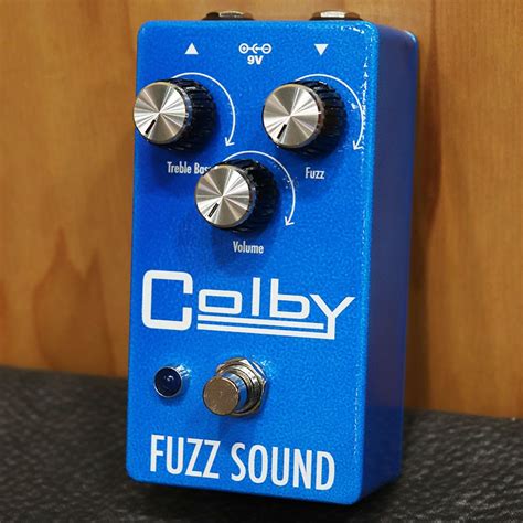 がっていま EarthQuaker Devices Colby Fuzz Sound Vintage …