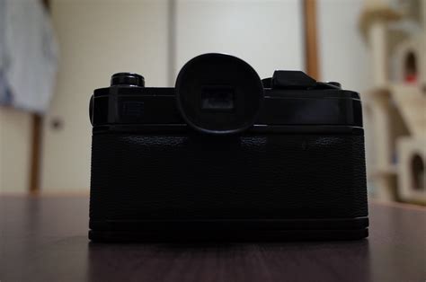 これが全ての始まりでしたなCanon FTb-nにようやく …