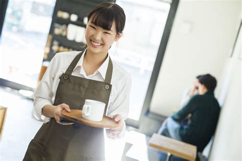 これで全部わかる！カフェの仕事内容まとめ｜カフェバイトのい …