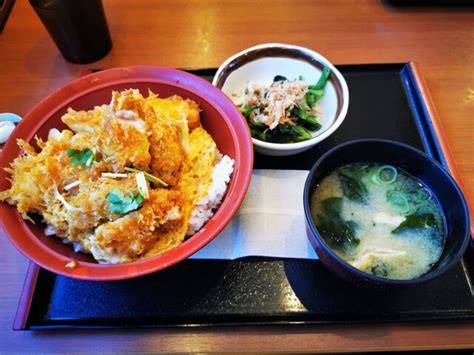 ごはん処 かつ庵 土岐店 - 土岐市/かつ丼 食べログ