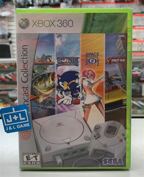 されまして ヤフオク! - 新品 未開封 XBOX 360 Dreamcast …