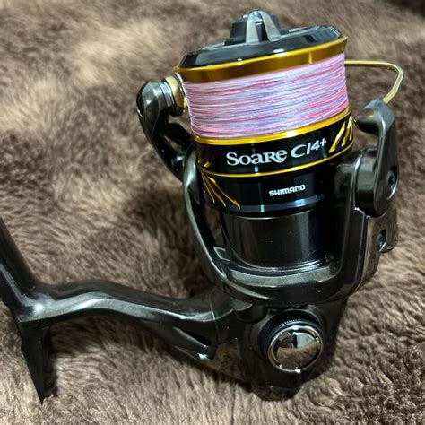 します SHIMANO Soare Cl4+ 2000SSPG シマノ ソアレ ncD8F …