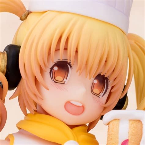 すーぱーぽちゃ子 生フィギュア パティシエver 1 6 完成品フィギュア