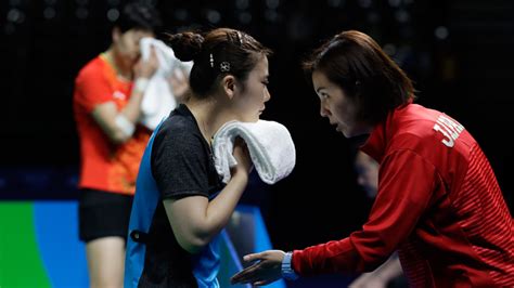 なぜ中国人はリオ五輪で福原愛選手を応援したか 日経ビジネス電子版