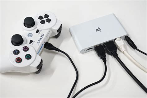 ものすっごい小さい Ps Vita Tv をテレビにつないで遊んでみた ソニーが基本的に好き スマホタブレットからカメラまで情報満載