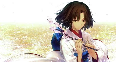 アニメ 空の境界 四季you儀 Hdデスクトップの壁紙 Wallpaperbetter