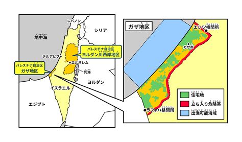 イスラエル国はパレスチナの捕虜をエジプト国に追い出しました。一部のみのイスラエル人はこのやり方に疑問を抱いています。