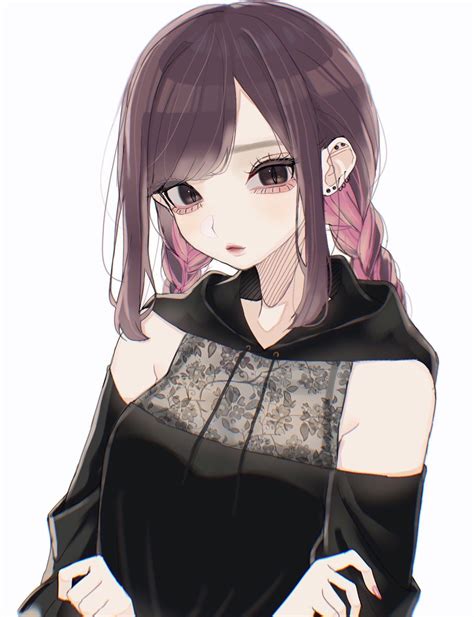 イラスト おしゃれまとめの人気アイデア Pinterest ふ 漫画ガール 芸術的アニメ少女 アニメの服装