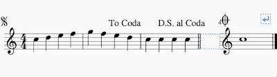 エレクトーンと D S そしてcodaへの再生がうまくいかないとき Musescore2 0