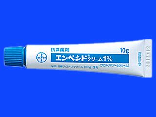 エンペシドクリーム1%の基本情報(副作用・効果効能・添付文書 …