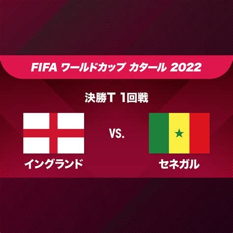 カタール対セネガル 日程・結果 サッカーワールドカップ NHK