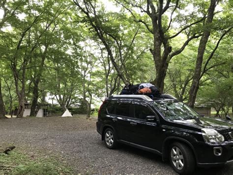 キャンプに行く車が欲しい オシャレなキャンプ車とは キャンピーポー