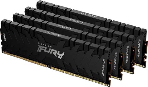 キングストン Kingston デスクトップPC用メモリ DDR4 32GBx4 3200MHz CL16 128 HyperX FURY …