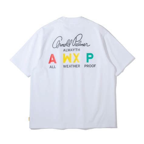 クライマックスセール再値下げ ALWAYTH Arnold Logo Palmer …