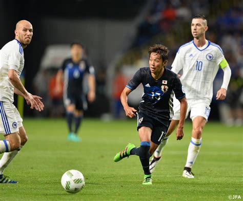 サッカー観戦記 日本vsボスニア 吹田スタジアム Woodのぼやき