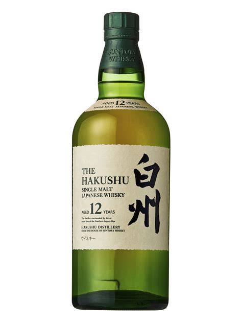 サントリー サントリー - サントリー 白州 12年 SUNTORY HAKUSHU 12 YEARS …