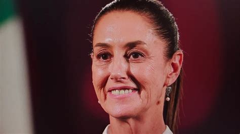 シェインバウム大統領は、路上での性的暴行後、告訴を求める。