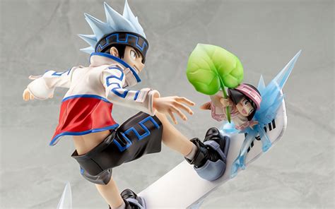シャーマンキング ホロホロが武井宏之先生の描き下ろしイラストを基に立体化 2020年5月21日 エキサイトニュース